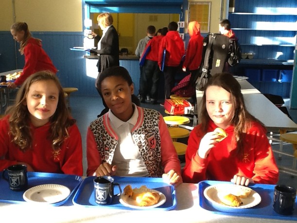 Le Petit Dejeuner Francais