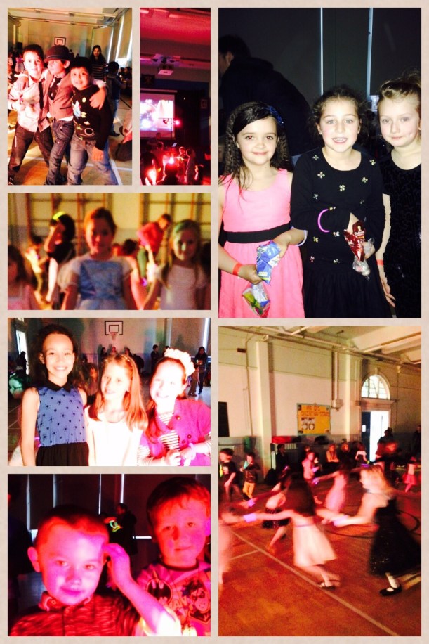 Disco Time @ Tollcross!